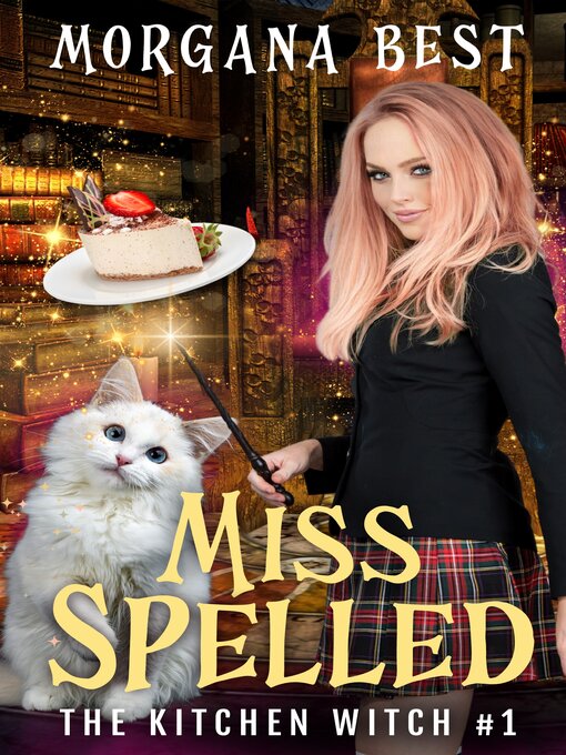Title details for Miss Spelled by Morgana Best - Available
